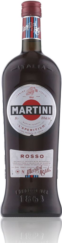 Vermouth Martini Rosso 1 litre Image du produit 