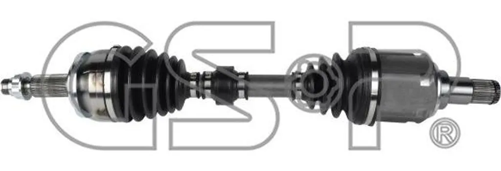 Réparation transmission Toyota Auris : Arbre GSP 202254 OE 4342002A50