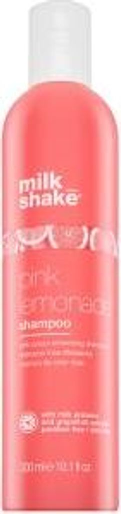 Milk_Shake Pink Lemonade Shampoo tónovací šampon pre blond Obrázok produktu 