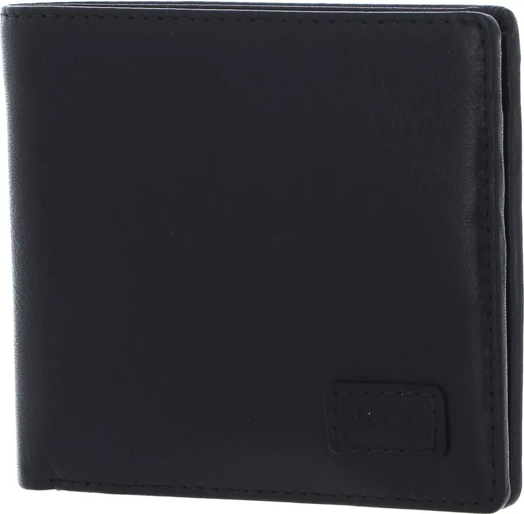 Étui Carte de Crédit Picard pour Homme et Femme - Portefeuille Noir Fin