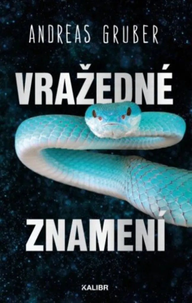 Vražedné znamení Andreas Gruber : Le cadeau idéal pour fans de polars cultes