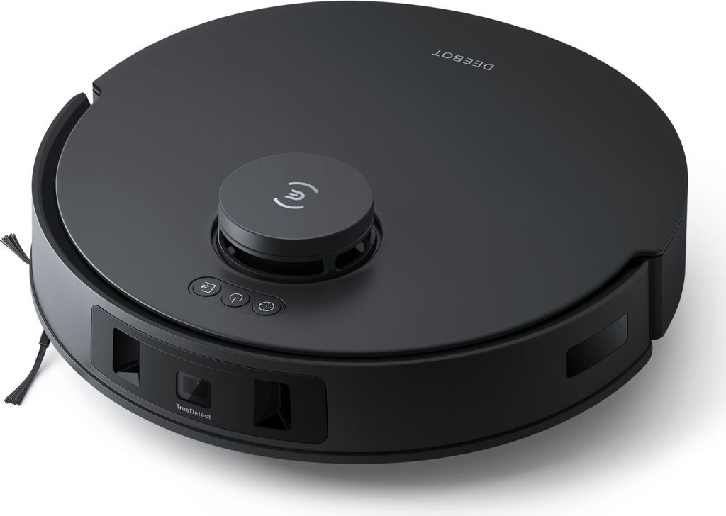 ECOVACS DEEBOT T30 OMNI black | Robotický vysávač | Obrázok produktu 9