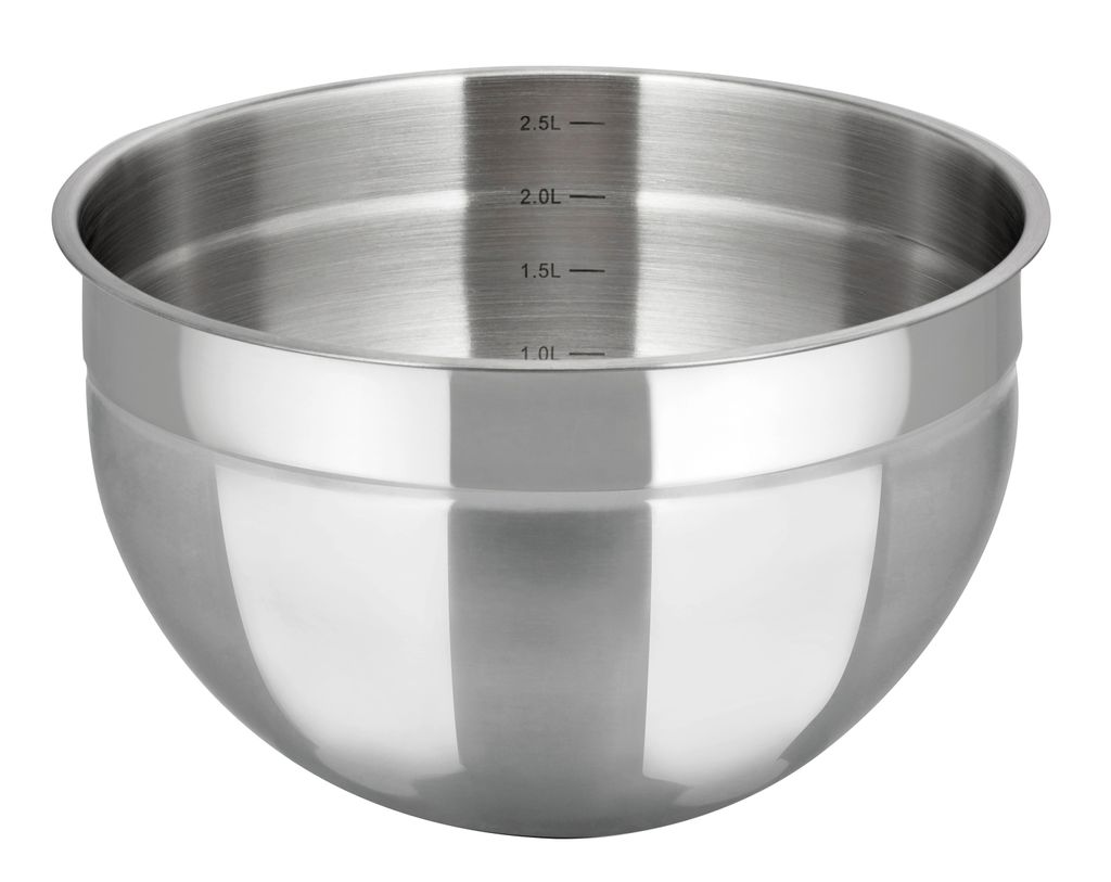Set di Pentole in acciaio Inox con coperchio in vetro