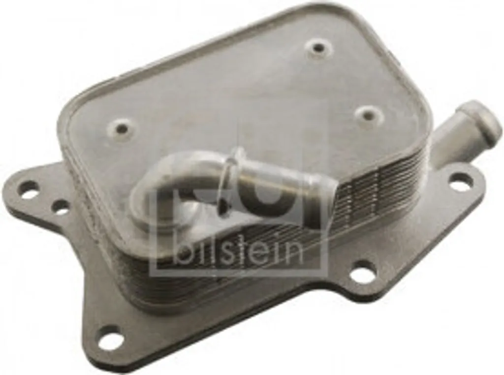 Refroidisseur d'huile moteur FEBI 103270 compatible Mercedes Classe E