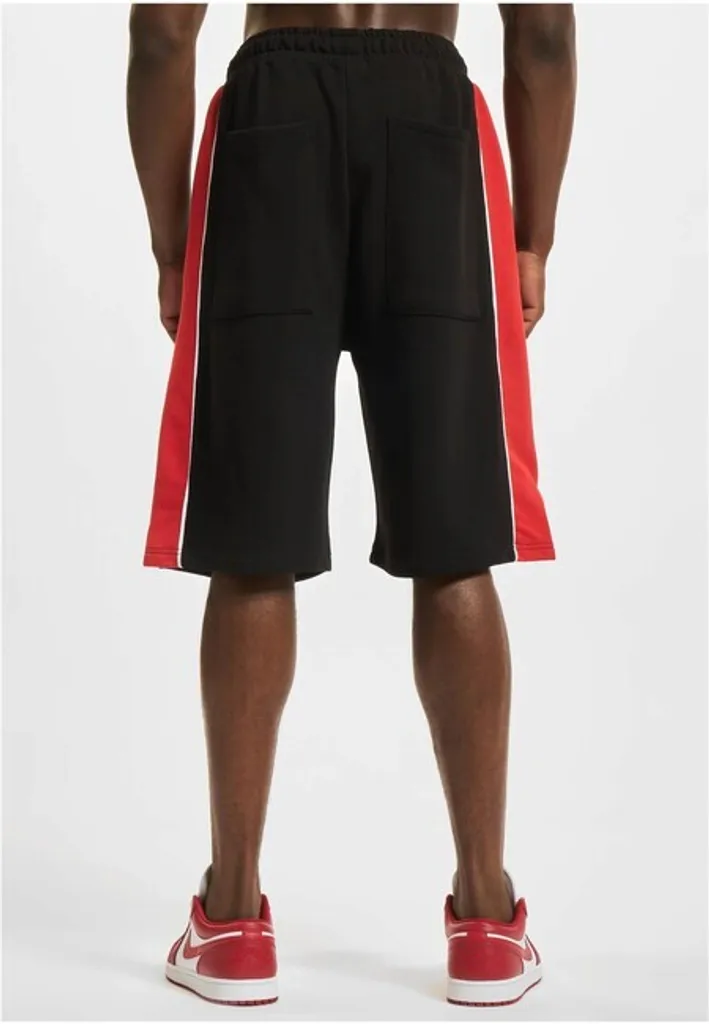 Short Dave Ecko Unltd. Noir en Coton Robuste - Taille M Style Cargo - 2