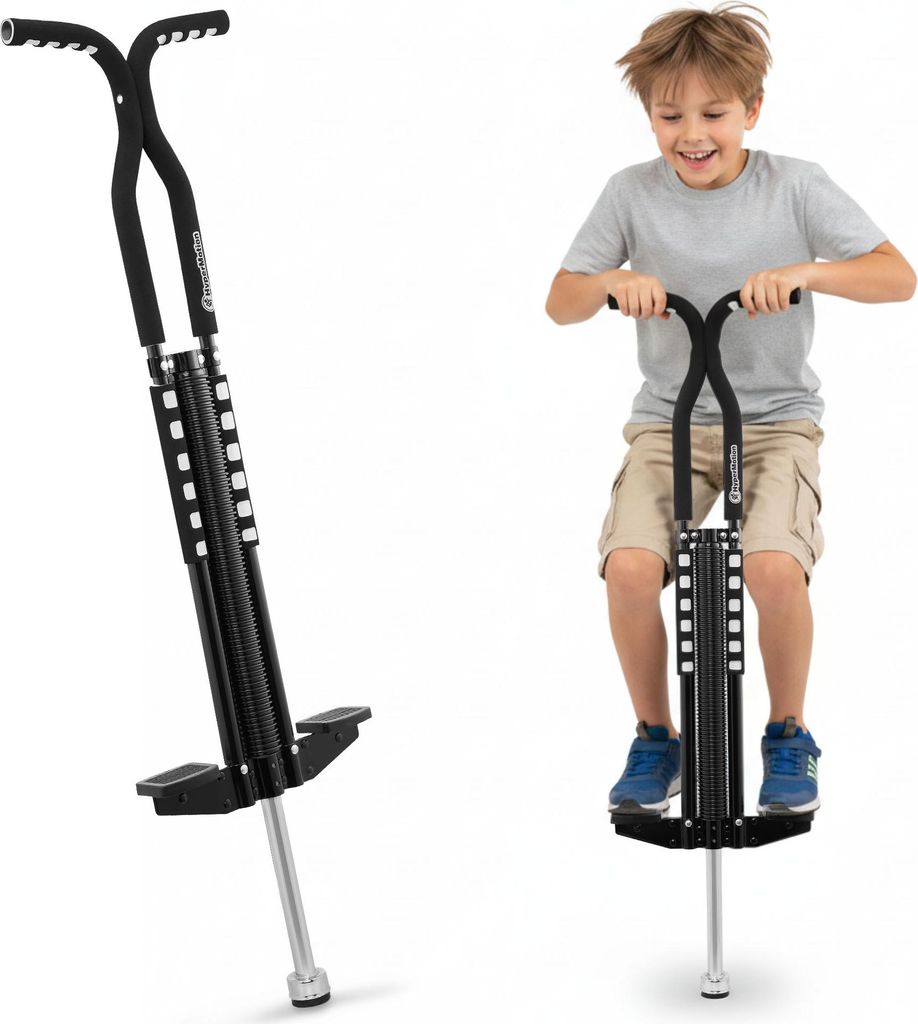 HyperMotion Pogo Stick für Kinder 9–14 Jahre – Produktbild 