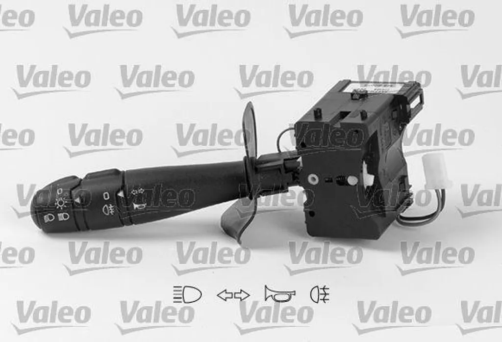 Commande d'Éclairage Valeo 251562 : Réparation Nissan Kubistar Rapide