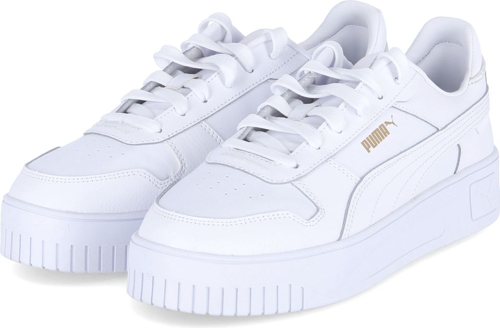 Puma CARINA STREET W BIANCO 8.5 Immagine del prodotto 