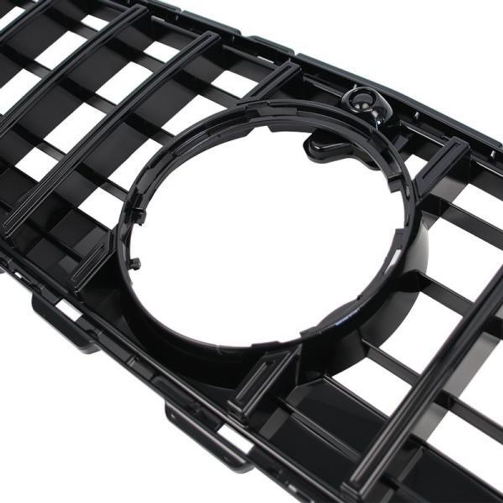 Sport Panamericana GT Grill Kühlergrill passt passend für Produktbild 