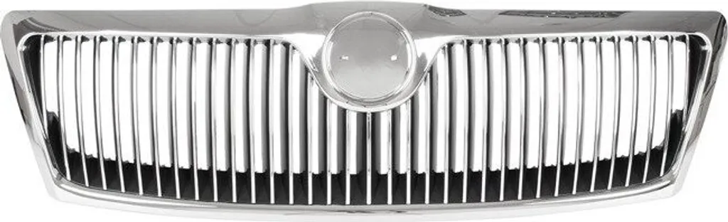 Remplacez votre calandre cassée sur Skoda Octavia II avec ce modèle