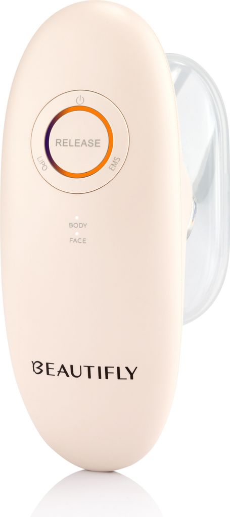 BEAUTIFLY Lipomassage EMS Massagegerät Straffung