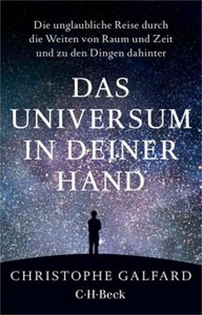 Das Universum in deiner Hand Immagine del prodotto 