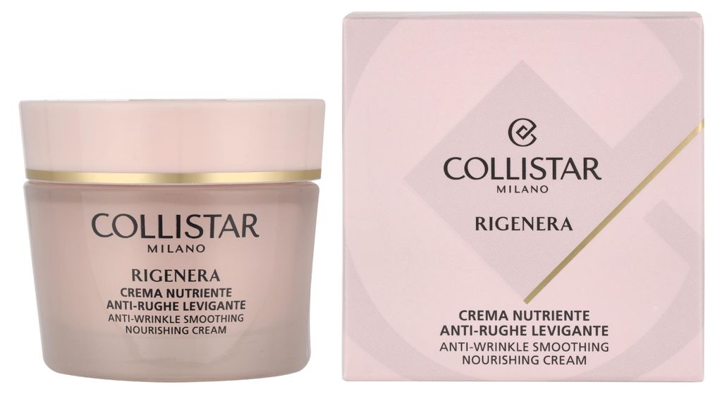 Collistar Rigenera Nourishing Anti-Wrinkle Cream 50ML Image du produit 