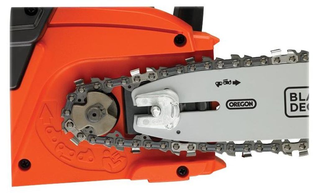 STANLEY BLACK & DECKER Akku-Kettensäge GKC3630L20 36V Produktbild 