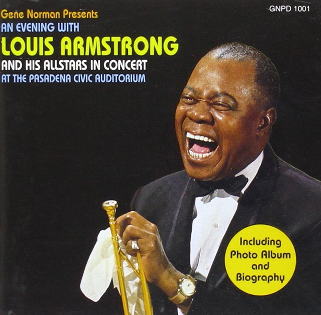 Armstrong Louis - An Evening With Louis Armstron