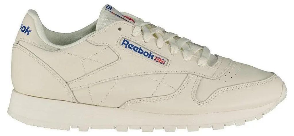 Reebok Classics Classic Leather Sportschuhe Beige EU 38 1/2 Beige EU 38 1/2