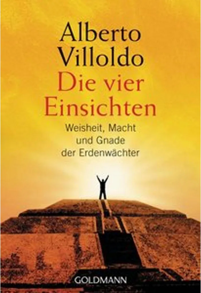 Livre de développement spirituel Les Quatre Révélations contre le stress