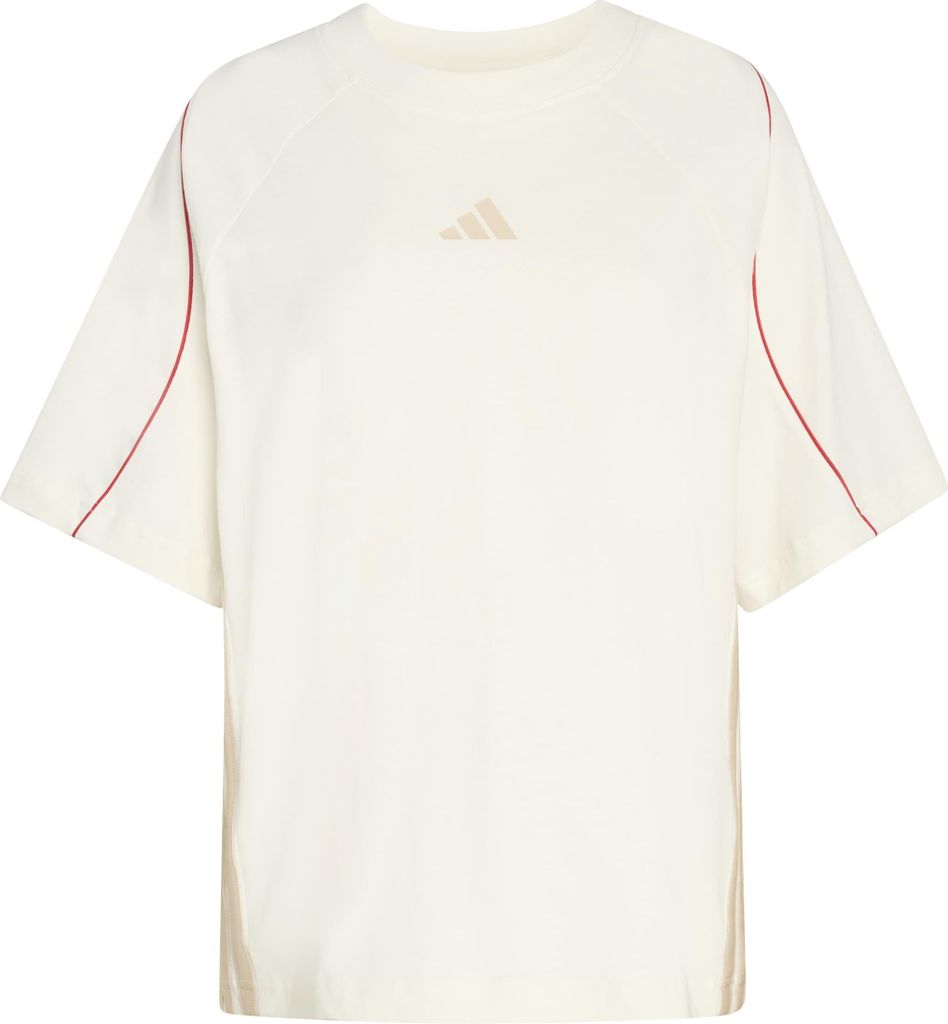 Adidas ADIDAS W T-Shirt STADIUM TEE Weiß Weiß S