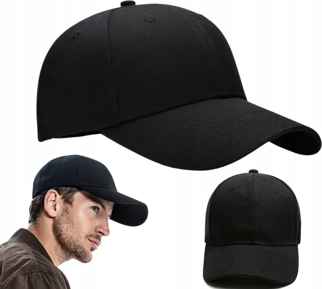 Berretto Denim Lavato Vintage Estate - Cappello Baseball Unisex