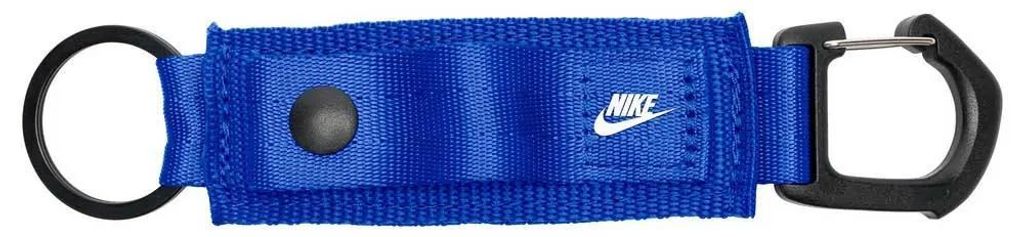 Nike Accessories N1010035 Club Schlüsselanhänger Blau Blau One Size