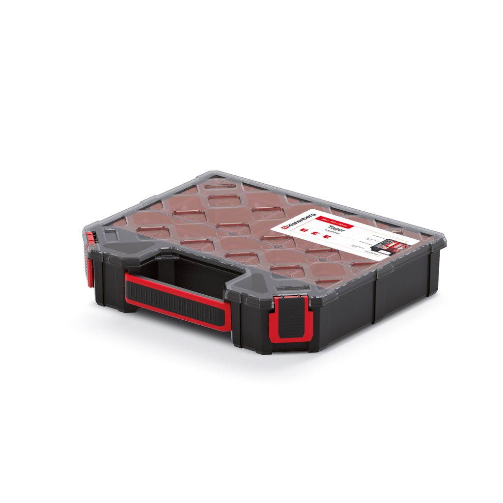 Sortimentsbox TAGER ORGANIZER Produktbild 