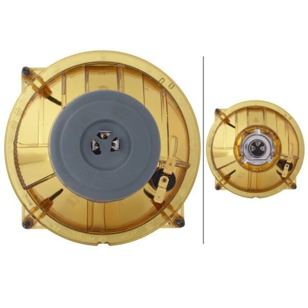 Lampada frontale universale M133 - 5