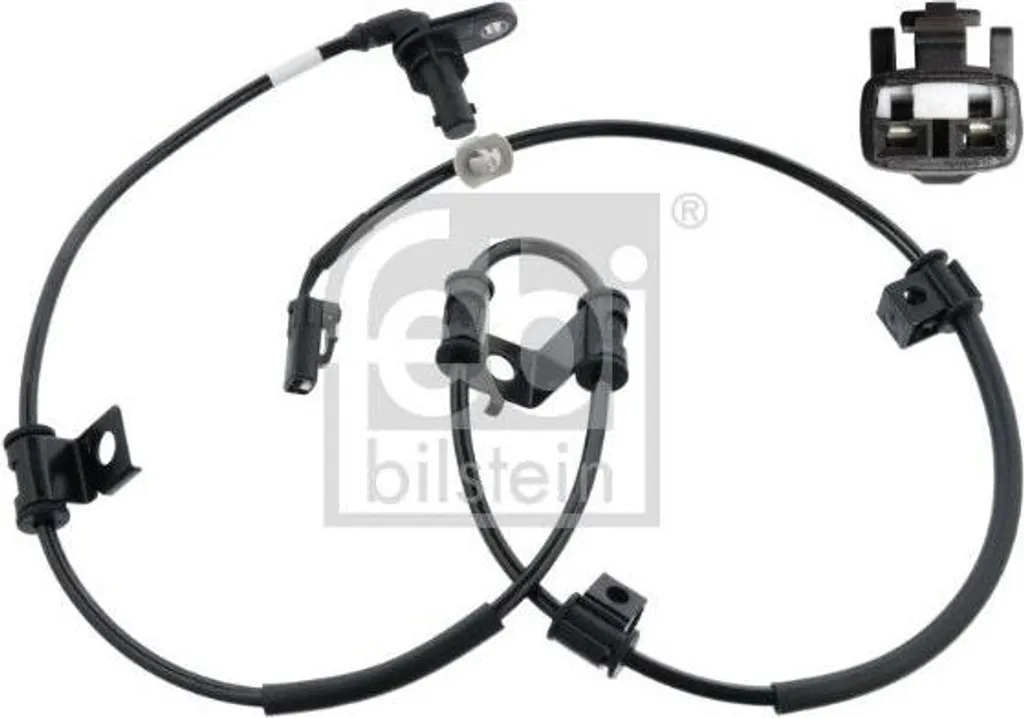 Capteur de vitesse de roue FEBI BILSTEIN 107468 remplace OE 956702S300