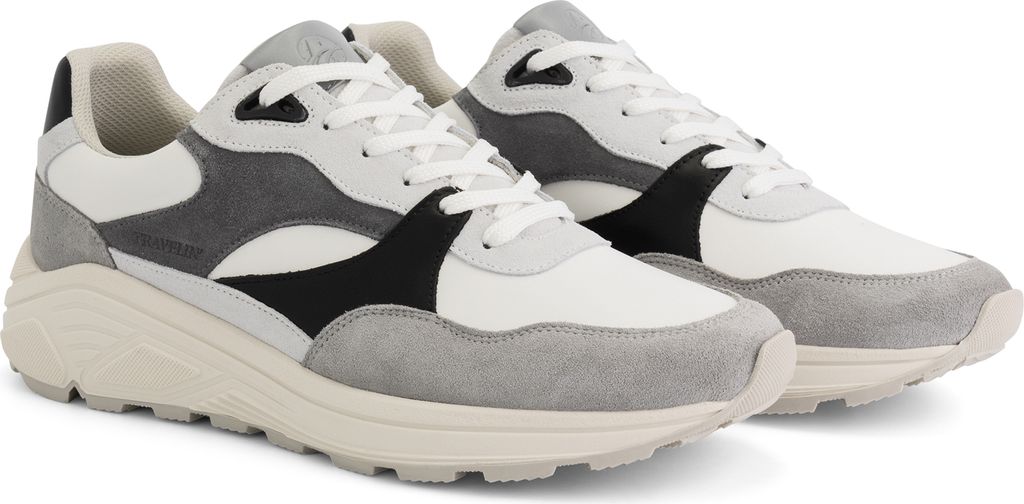 Travelin' Rushden Men Grey-black men grey-black 45 45