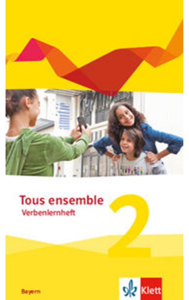 Tous ensemble 2. Ausgabe Bayern