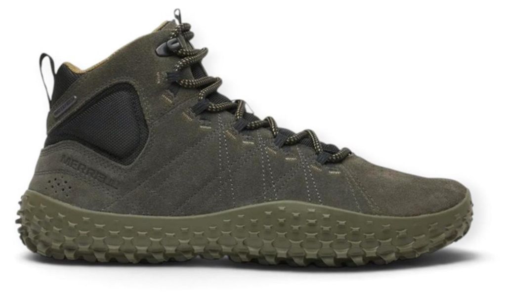 Schuhe Merrell Wrapt Mid WP J00005159 Produktbild 