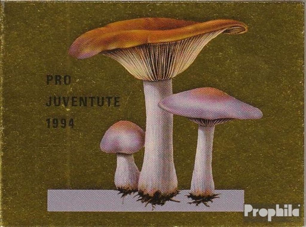 Briefmarken Schweiz 1994 Mi MH0-99 (kompl.Ausg.) postfrisch Pro Juventute