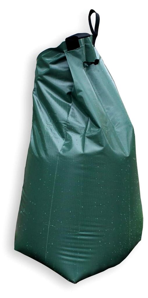 Baumbewässerungsbeutel 75 Liter PVC robuster Bewässerungssack für Bäume Tröpfchenbewässerung