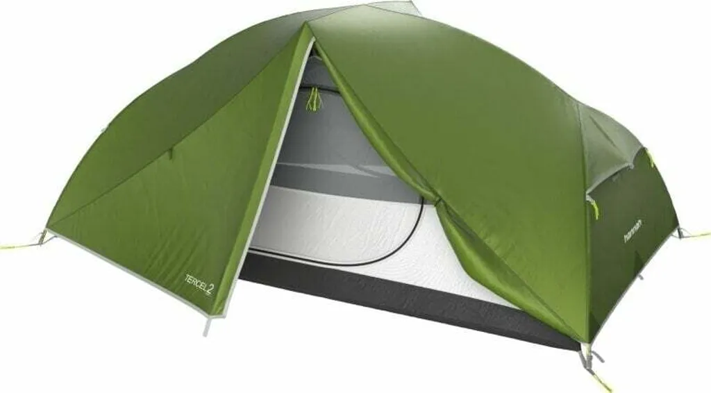 Tente de randonnée Hannah Tercel 2 Light pour trek et bivouac en montagne