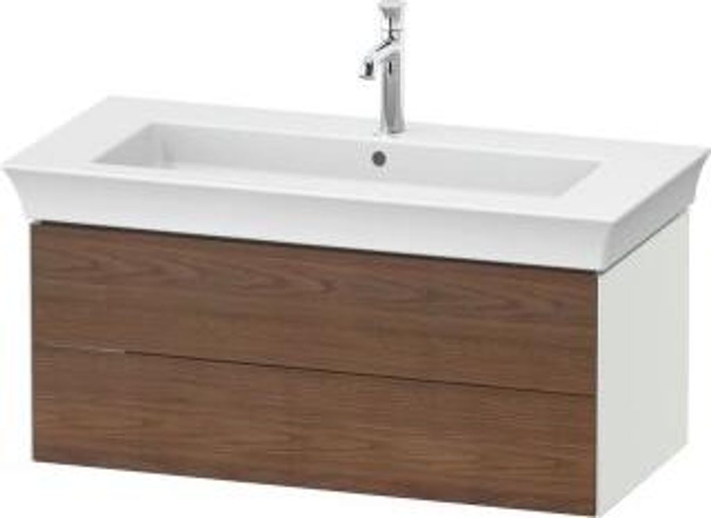 DURAVIT WT4342077360010 WTU White Tulip wandh., 2 SchKa