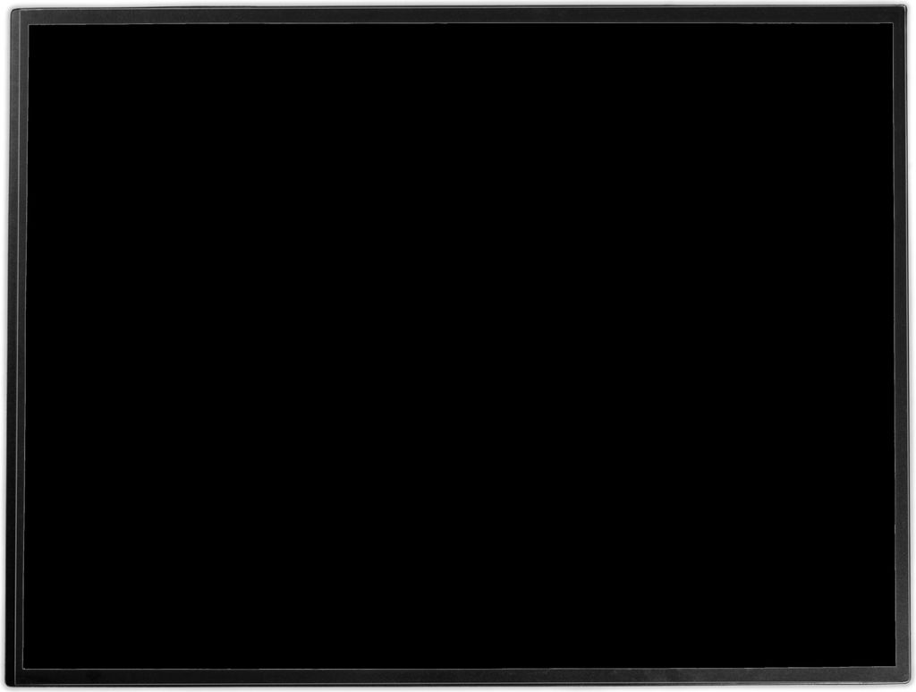 Mr. & Mrs. Panda Schreibunterlage Ich musste meinen Mann... - Schwarz - Geschenk, malunterlagen, Unicorn, Einhorn, schreibtischunterlagen, Sprüche...