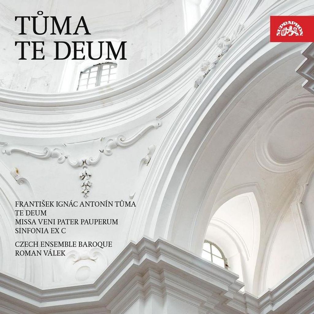 Kruzikova/Radostova/V lek/Czech Ensemble Baroque: Te Deum (W