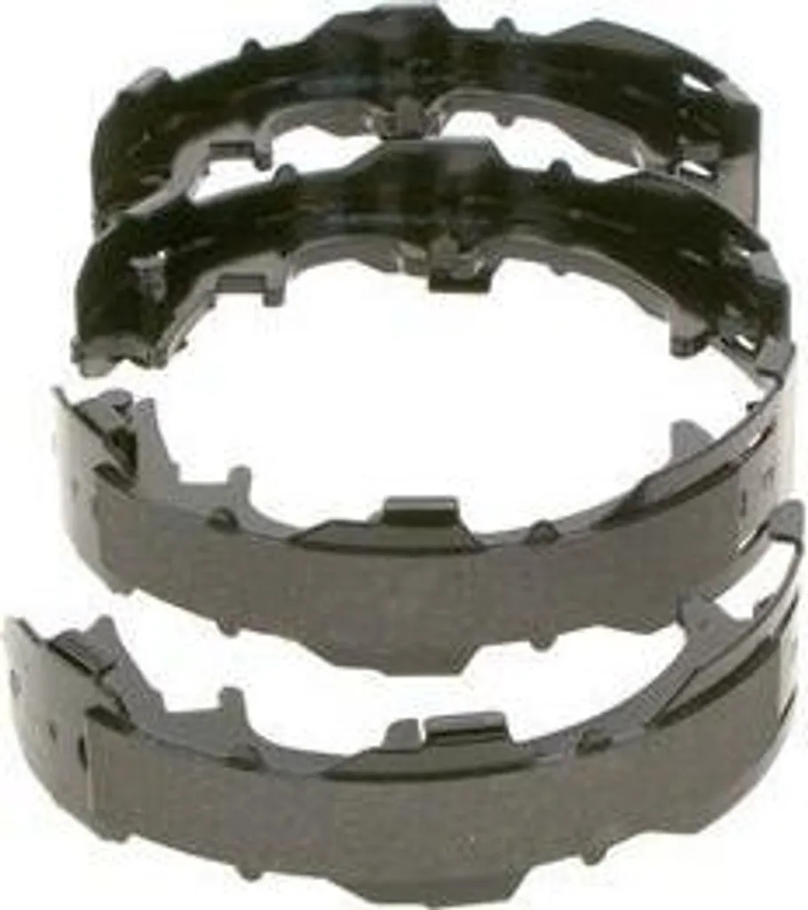 Kit mâchoires de frein parking BOSCH 4654028010 pour Toyota et Lexus