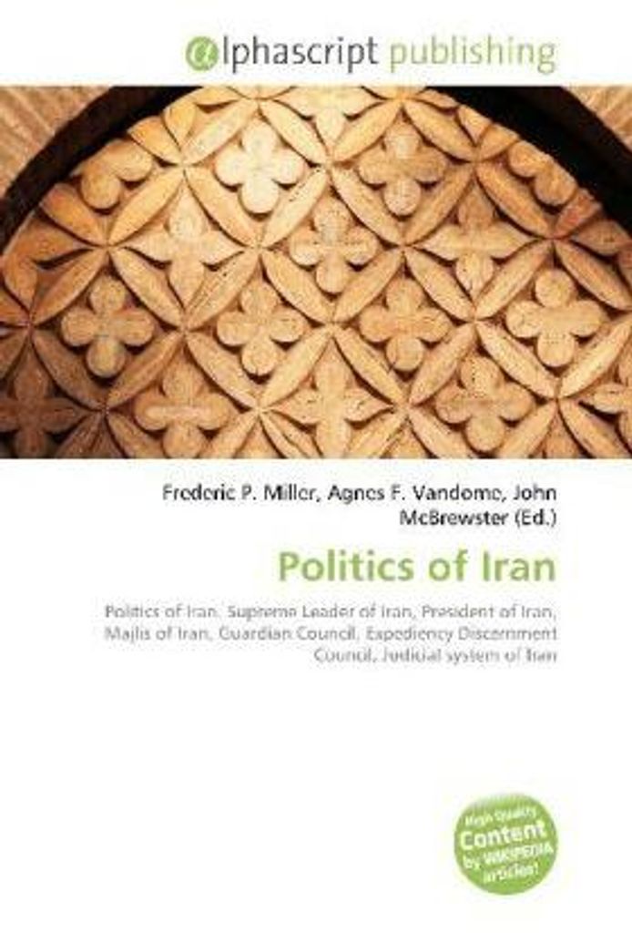 Politics of Iran
