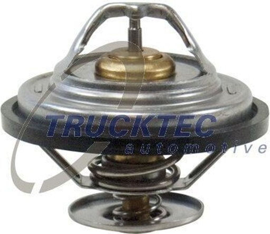 TRUCKTEC AUTOMOTIVE Thermostat Kühlmittel 82°C für VW Golf IV Schrägheck (1J1) Golf V Schrägheck (1K1) Transporter V Bus Transporter IV Bus Mu...