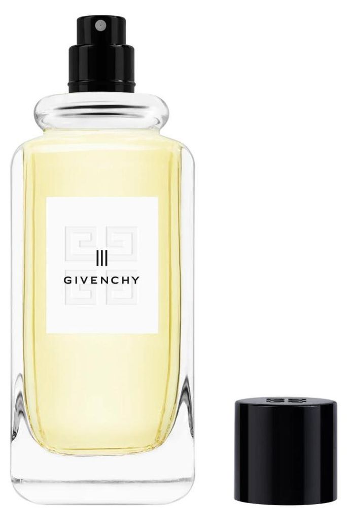Givenchy III, Ženy, 100 ml, Doplňovacia fľaša, hyacint, Obrázok produktu 