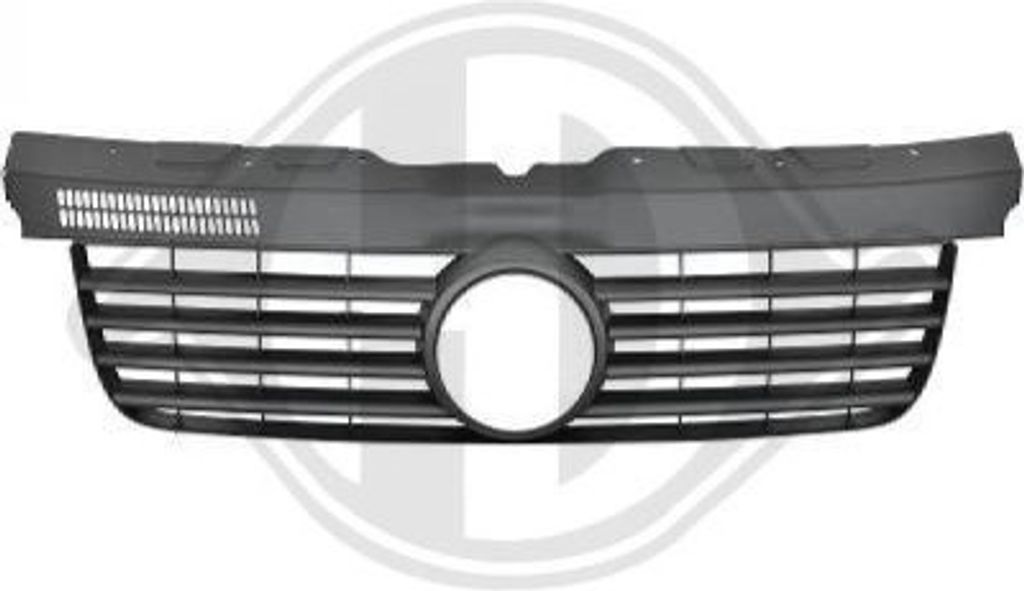 Kühlergitter DIEDERICHS 2272041 für VW