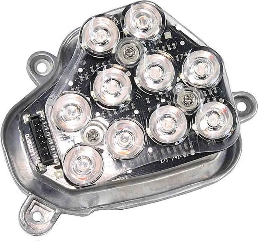 Centralina illuminazione destra METZGER Competenza IAM adatta, tra l'altro, per BMW Serie 5