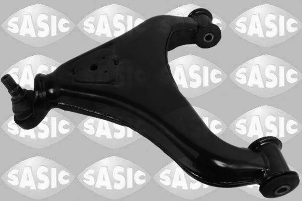 Bras de suspension SASIC : Fini les vibrations et l'usure de pneus Sprinter