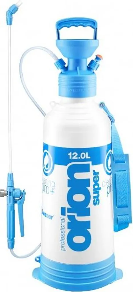 Pulvérisateur à pression préalable 12L professionnel Orion Pro Plus