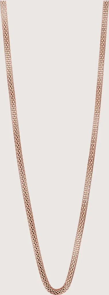 Bering Collier Femmes Or Rose 500 mm - Bijou Élégant Modèle 423-30-500