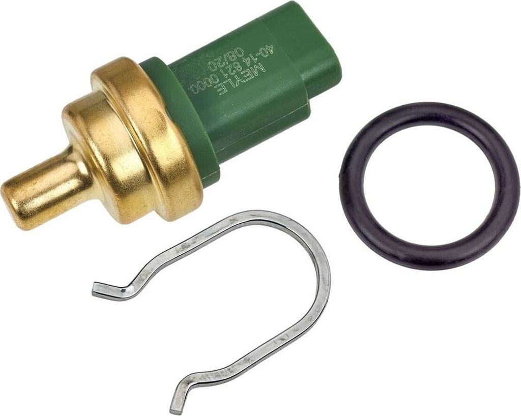 MEYLE 40-14 821 0000 Kühlmitteltemperatursensor für FORD Fiesta Mk6 Schrägheck (JA8, JR8) FOCUS III Turnier Fiesta Mk5 Schrägheck (JH1, JD1, JH...