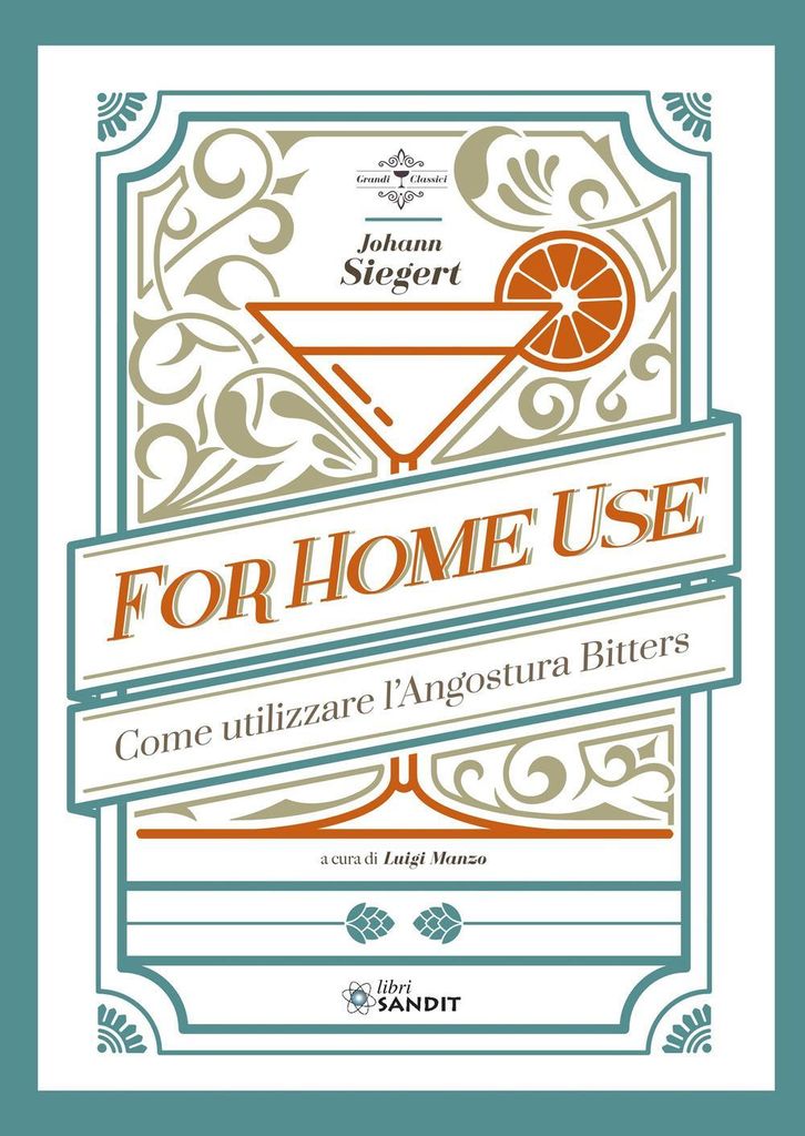 Siegert, J: For home use. Per uso casalingo. Come utilizzare