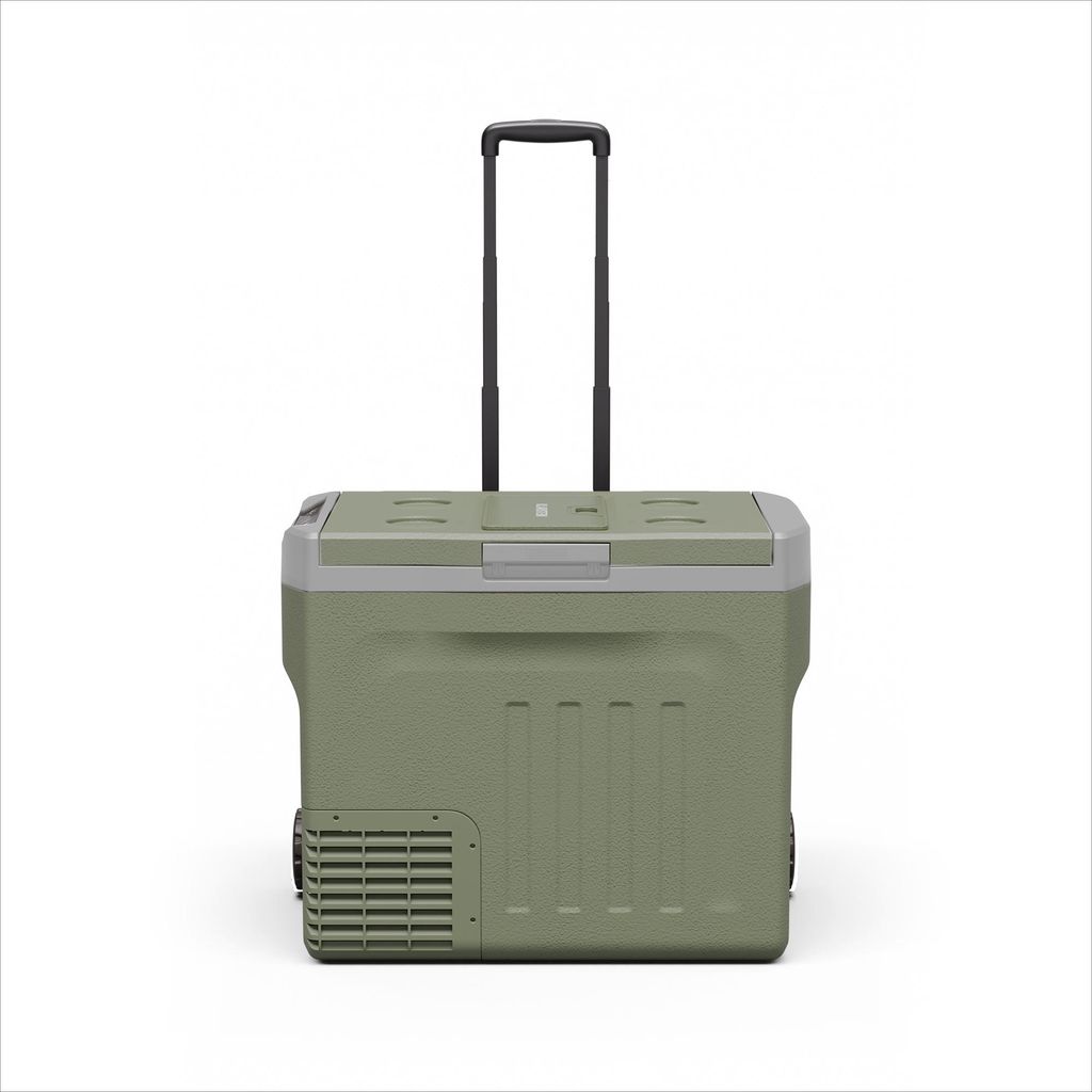 Klarstein PolarForce 40-litrový chladiaci box - Elektrický Obrázok produktu 