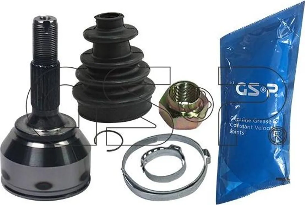 Kit de joints GSP 810053 pour arbre d'entraînement C2 C3 OE 3272FW