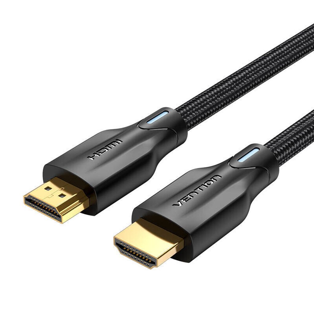 HDMI-Kabel Vention AAUBG, 8K, 1,5 m, schwarz